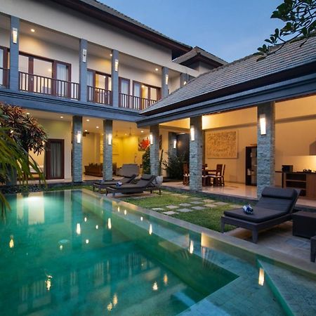 Villa Verano At Echo Beach Canggu Экстерьер фото