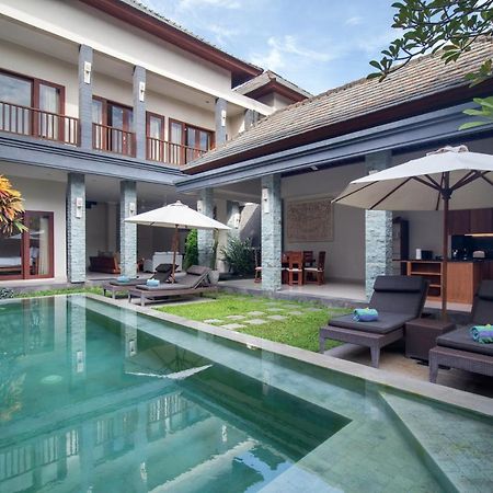 Villa Verano At Echo Beach Canggu Экстерьер фото