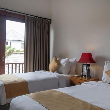 Villa Verano At Echo Beach Canggu Экстерьер фото