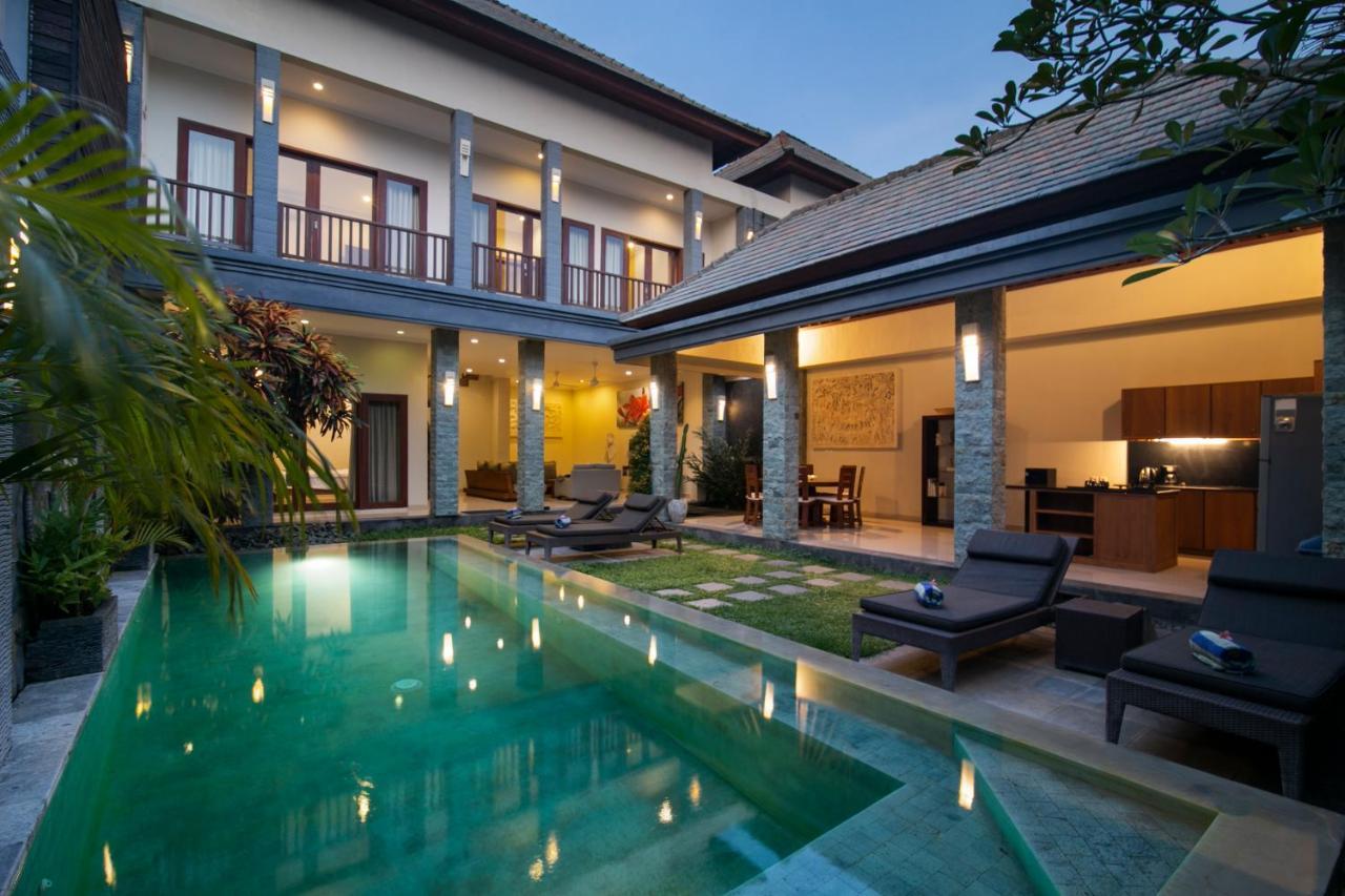 Villa Verano At Echo Beach Canggu Экстерьер фото