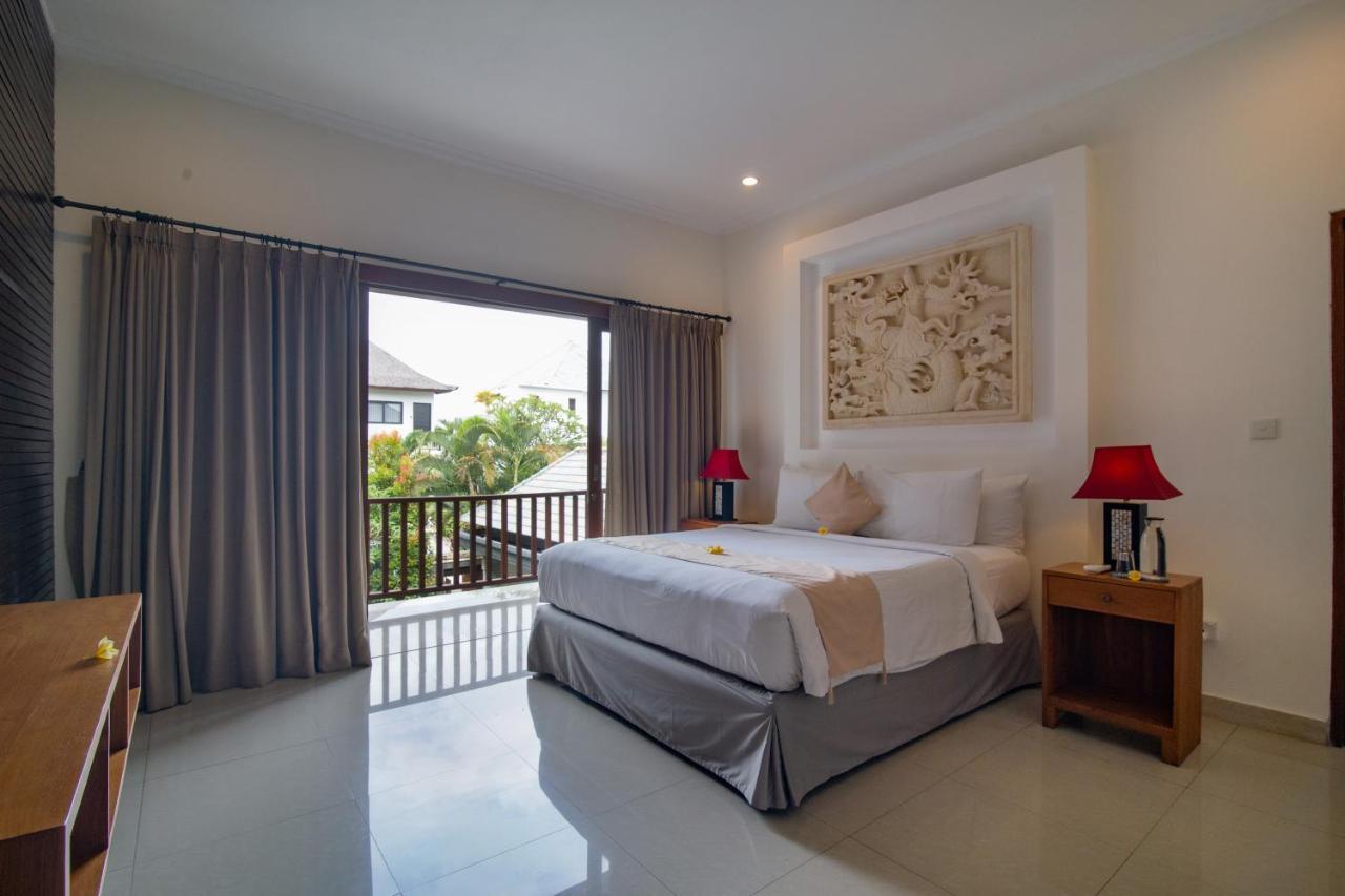 Villa Verano At Echo Beach Canggu Экстерьер фото