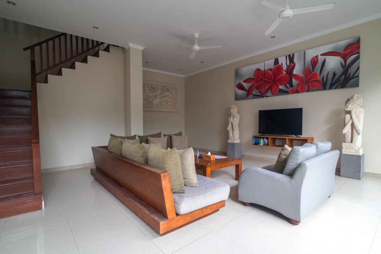 Villa Verano At Echo Beach Canggu Экстерьер фото