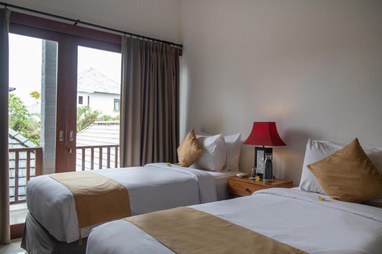 Villa Verano At Echo Beach Canggu Экстерьер фото