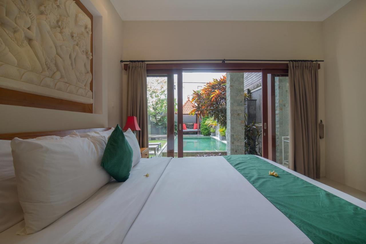 Villa Verano At Echo Beach Canggu Экстерьер фото