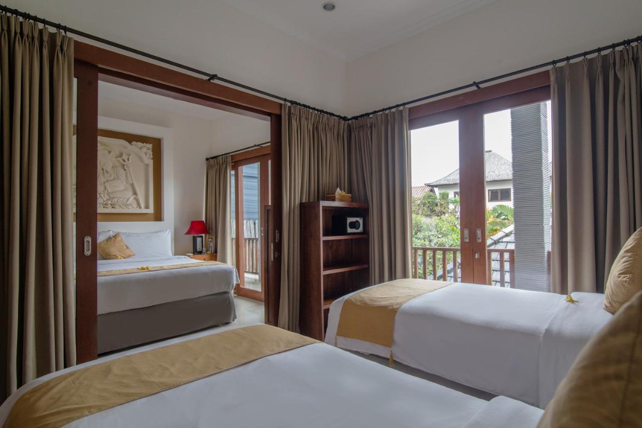 Villa Verano At Echo Beach Canggu Экстерьер фото