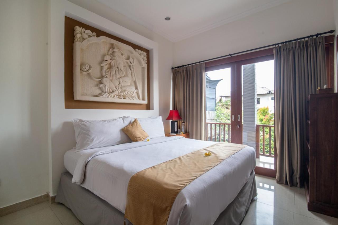 Villa Verano At Echo Beach Canggu Экстерьер фото