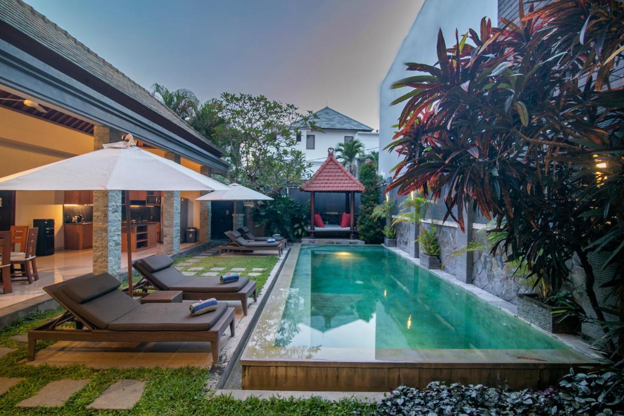 Villa Verano At Echo Beach Canggu Экстерьер фото