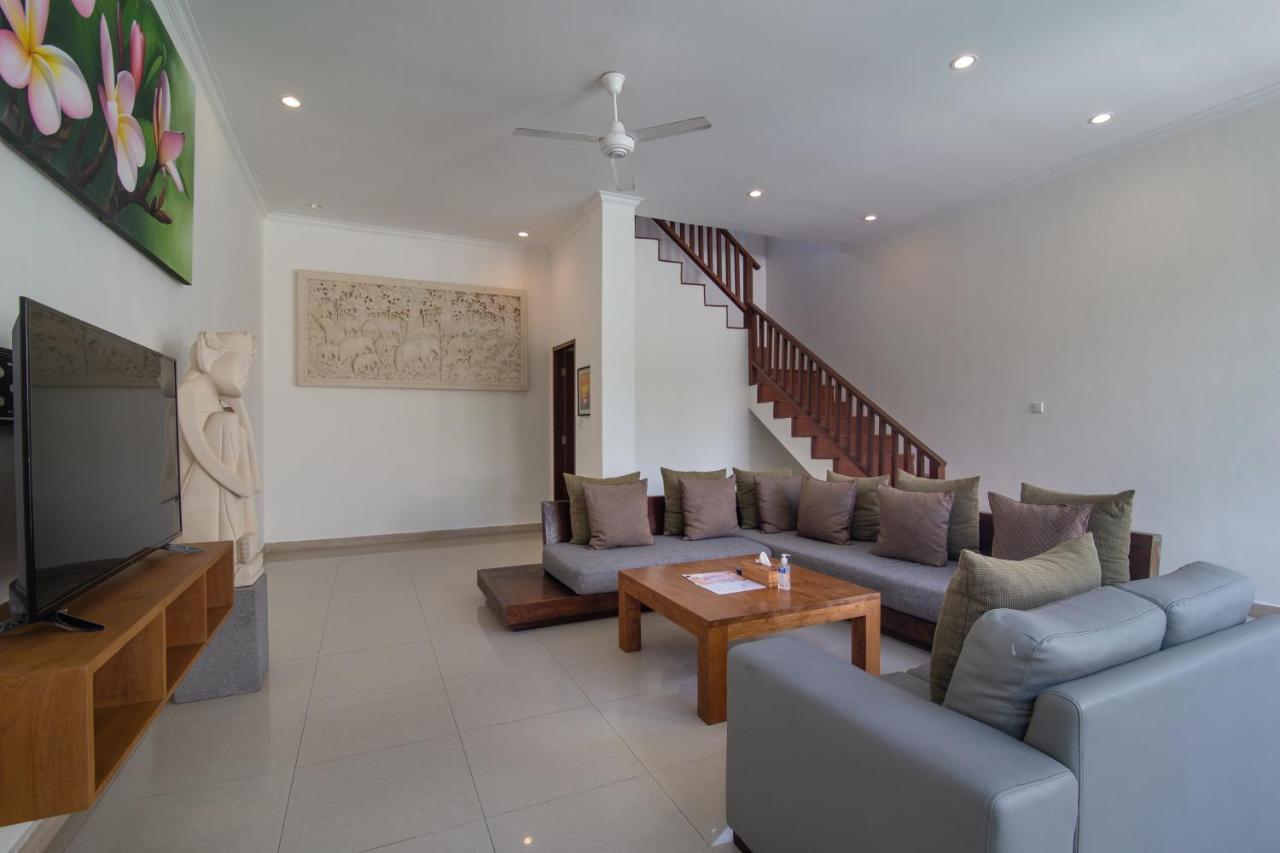 Villa Verano At Echo Beach Canggu Экстерьер фото