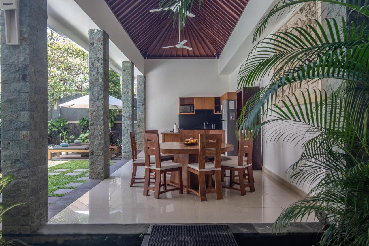 Villa Verano At Echo Beach Canggu Экстерьер фото